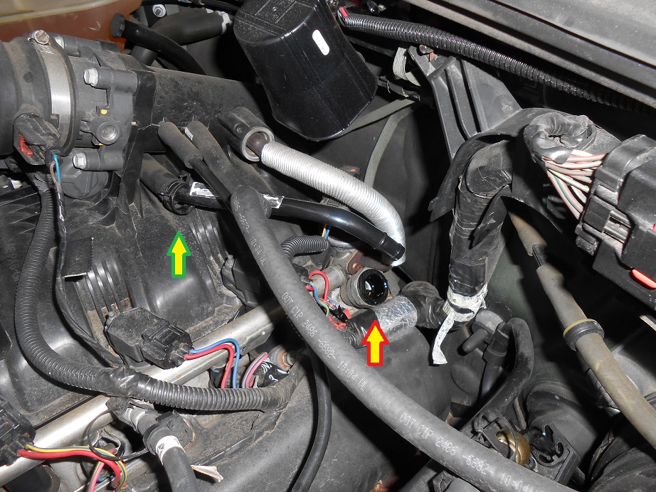 HOW TO Replace the PCV Valve on (Some) 2007 and up Jeep Liberty Jeep